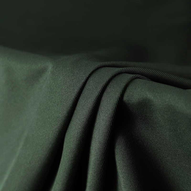 Líneáil éadaí ilchodach 75D go hiomlán poileistear éadach cothrom aon-thaobh Líneáil éadaí ilchodach 75D go hiomlán poileistear éadach cothrom aon-thaobh