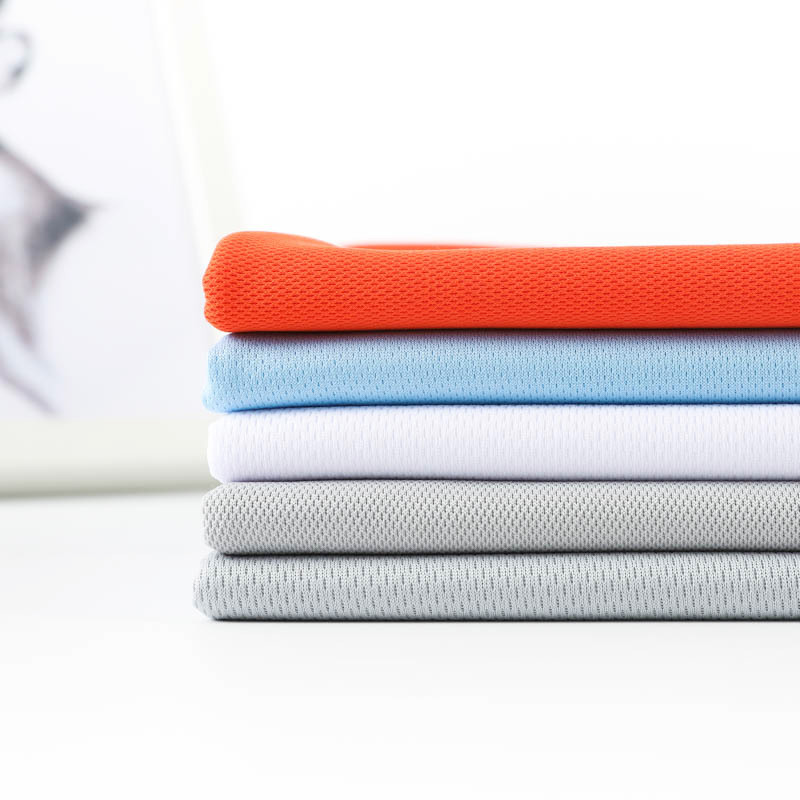 Éadach súl éan tánaisteach atá oiriúnach le haghaidh éadaí spóirt agus léinte fógraíochta Éadach súl éan tánaisteach atá oiriúnach le haghaidh éadaí spóirt agus léinte fógraíochta