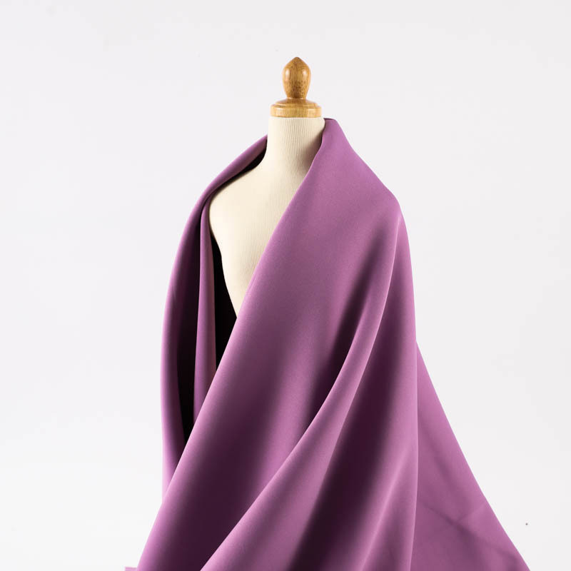 Amóinia poileistear 75D cniotáilte Han Nan éadach sláinte síoda