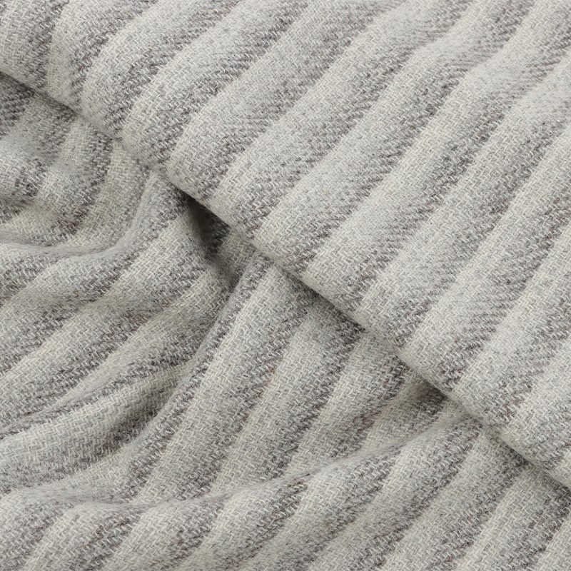 Síneadh amhairc éadach striped ingearach