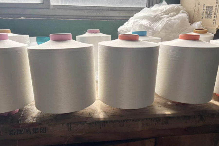 Limistéar táirgeachta-iniúchta DTY