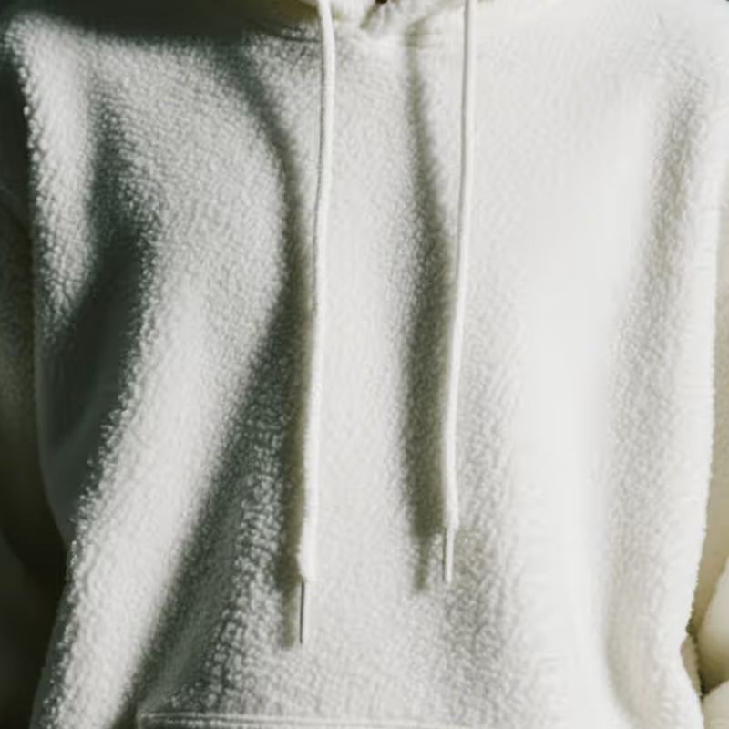 Fabraic sweatshirt frith-wrinkle cadáis bréige